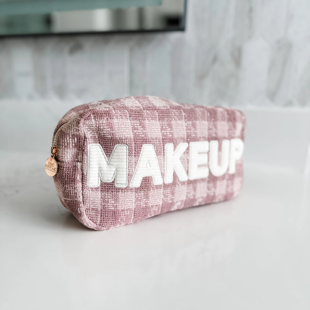 Makeup Bag | Rose