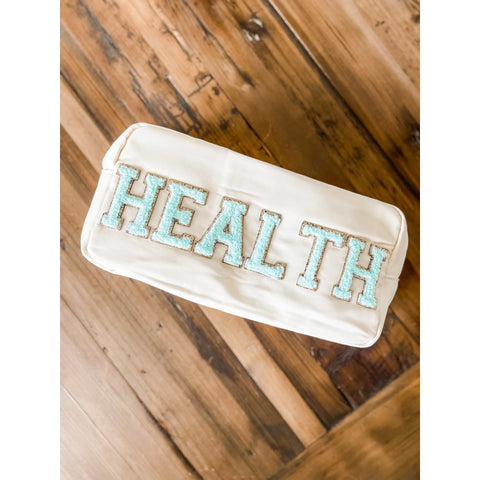 HEALTH bag